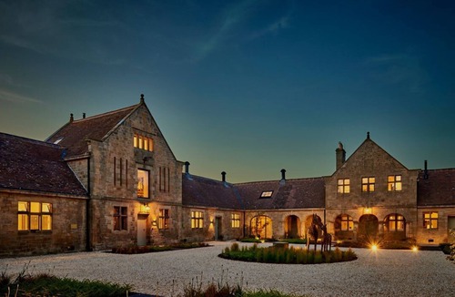 Walwick House | The Carriage House, Humshaugh.