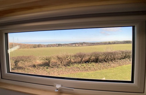 Coldingham Cabin | The Cedar Tiny House
