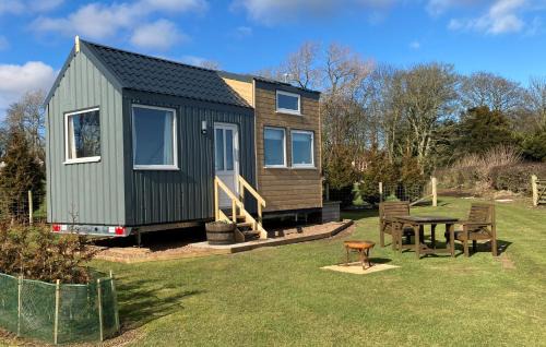 Coldingham House | The Cedar Tiny House