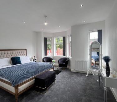 Old Trafford House | The Central Haven