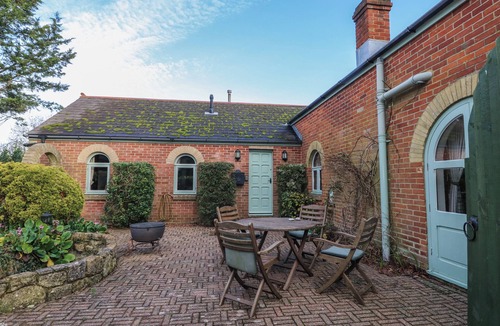 Newport Cottage | The Chapel