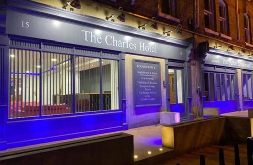 Chatham Hotel | The Charles Hotel