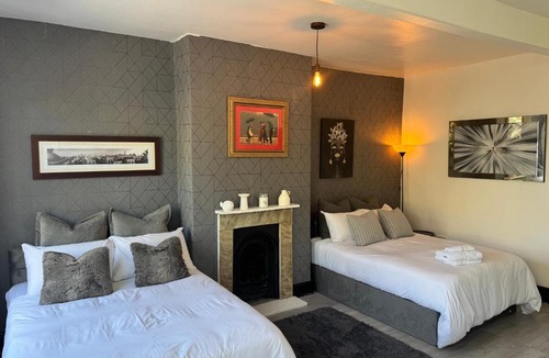 Alderley Edge House | The Cloud
