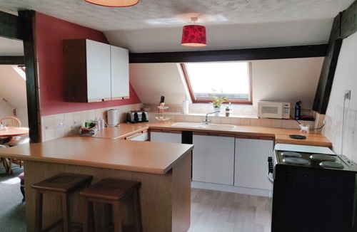 Bridgwater Apartment | The Coach House Retreat