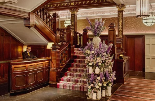 Mayfair Hotel | The Connaught, Maybourne
