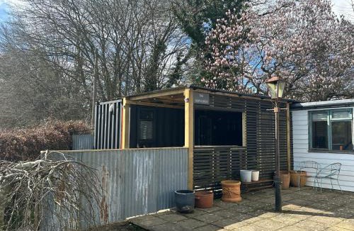 Rye Foreign House | The Container