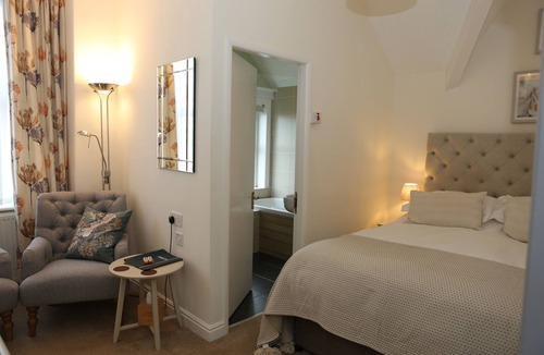 South Cliff Bed & Breakfast | The Cordelia