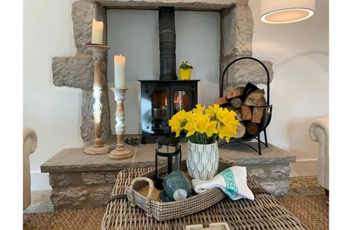 Meathop House | The Cottage at Far Waterslack Barn Silverdale.