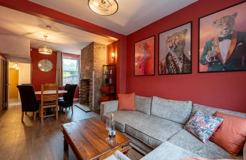 Beckermet House | The Cottage