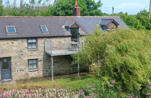 Carbis Bay Cottage | The Cottage Mount Douglas Farm