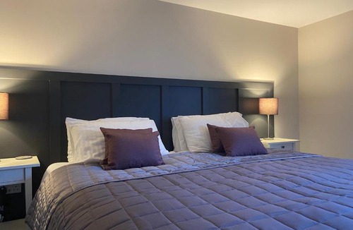Wing Apartment | The Courtyard Apartment, Brampton Town Centre, Hadrians Wall - Sleeps 2