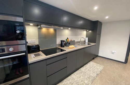 Wing Apartment | The Courtyard Apartment, Brampton Town Centre, Hadrians Wall - Sleeps 2