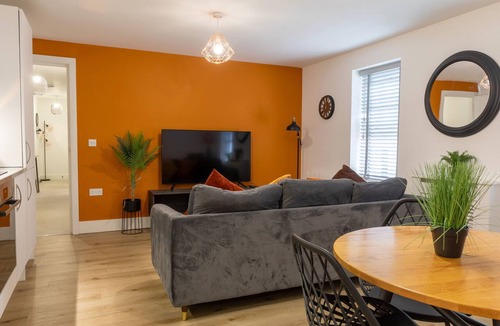 Southampton City Centre Apartment | The Courtyard
