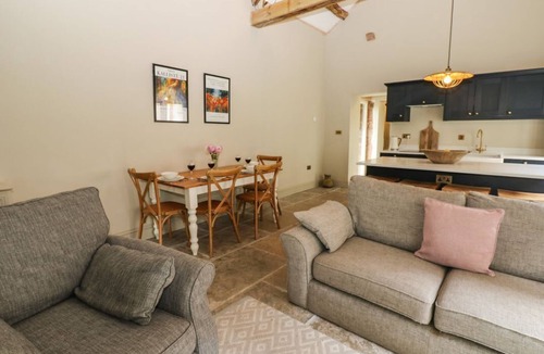 Kirklinton Cottage | The Courtyard is near Longtown