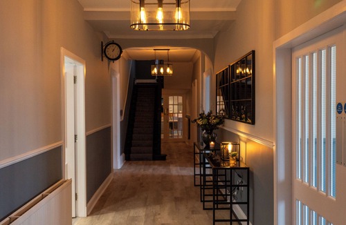 Kingussie Bed & Breakfast | The Crossing