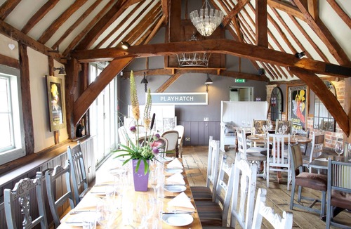 Playhatch Bed & Breakfast | The Crown at Playhatch