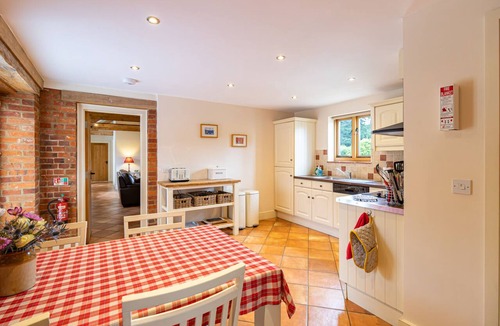 King's Lynn House | The Dairy, Great Massingham, Norfolk