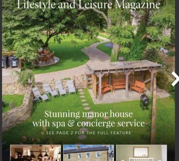 Catton House | The Dale Manor