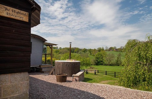 Tunstall House | The Damson Barn