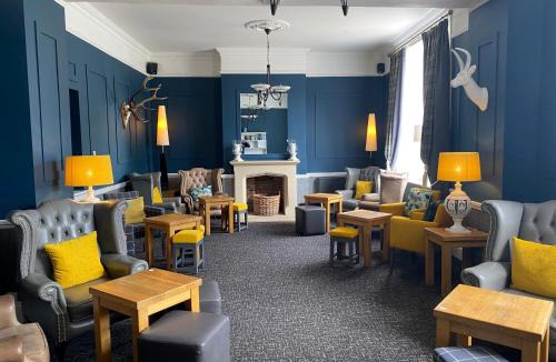 Market Deeping Hotel | The Deeping Stage