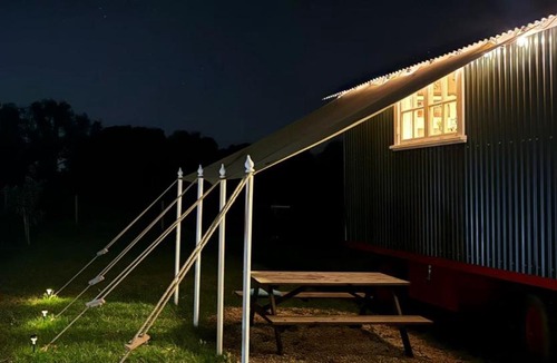 Castle Combe Other | The Delkin Shepherds Huts Castle Combe