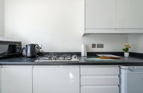 Uddingston Condo | The Douglas 2 Bed Apartment in Uddingston