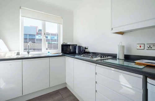 Uddingston Condo | The Douglas 2 Bed Apartment in Uddingston