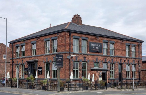 St Helens Hotel | The Eccleston Hotel; BW Signature Collection