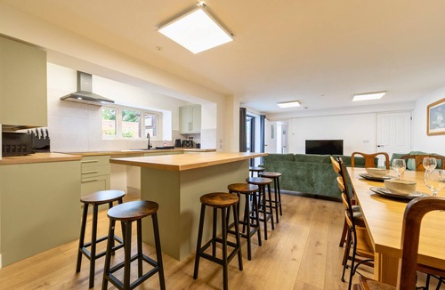 Chepstow House | The Elements Residence