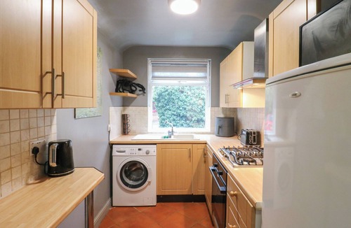 Watford Cottage | The Enchanted House