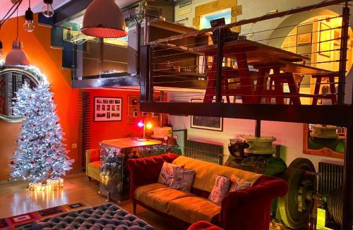 Kirkby Malham House | The Engine Room