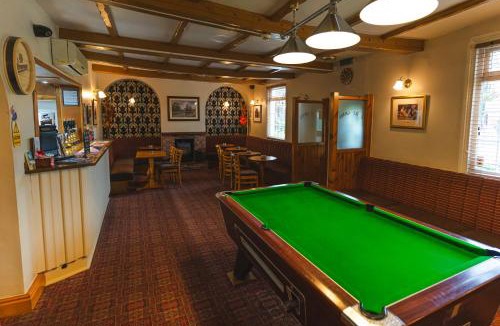 Rampton Hotel | The Eyre Arms