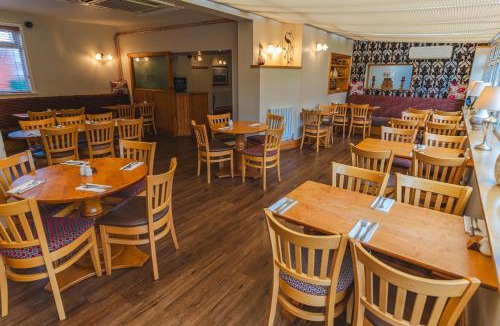 Rampton Hotel | The Eyre Arms