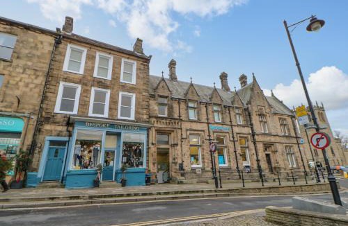 Barnard Castle House | The Flat