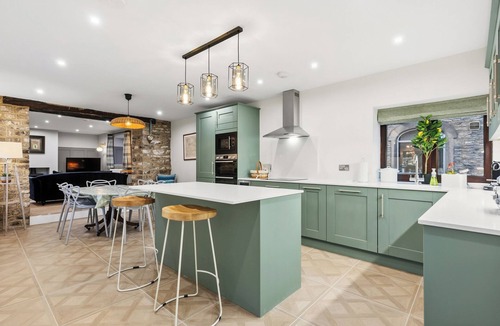 Castleton Cottage | The Forge