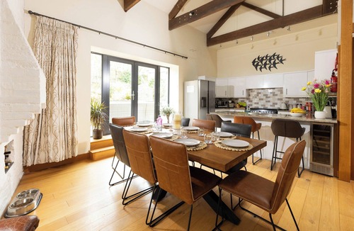 Bodmin House | The Forge, North Cornwall/Hellandbridge, Family & Dog Friendly