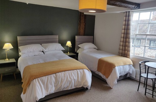Much Wenlock Hotel | The Fox