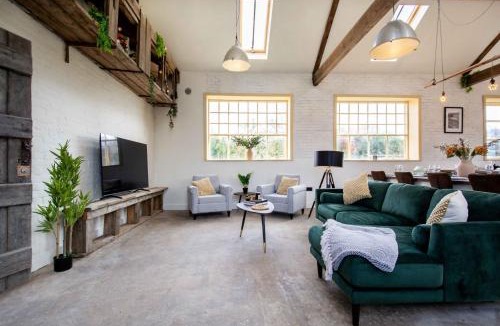 Ipswich House | The Freston Forge
