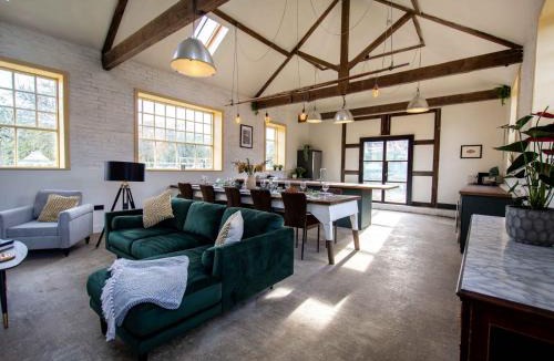 Ipswich House | The Freston Forge