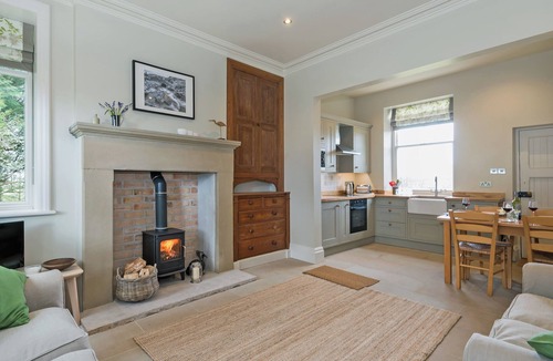 Kirkby Stephen Cottage | The Gatehouse Beckfoot Hall