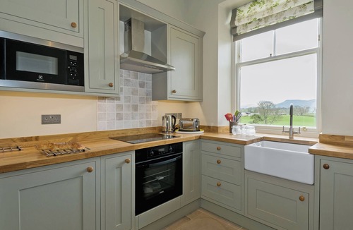 Kirkby Stephen Cottage | The Gatehouse Beckfoot Hall