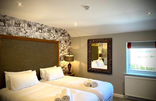 Ferrensby Hotel | The General Tarleton