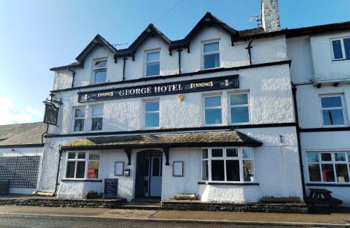 Orton Hotel | The George Hotel