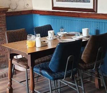 Warton Hotel | The George Washington