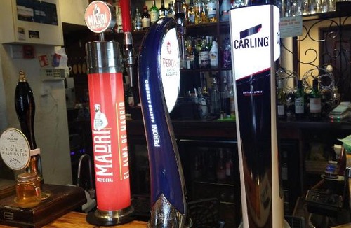 Warton Hotel | The George Washington