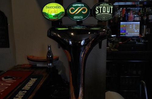 Warton Hotel | The George Washington