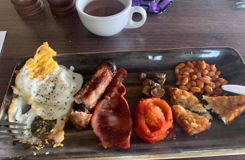 Rotherham Hotel | The George Wright Boutique Hotel, Bar & Restaurant