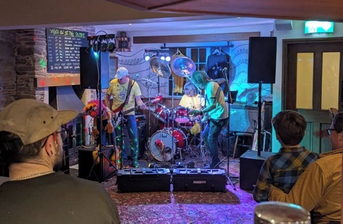 Chillington Hotel | The Globe Inn