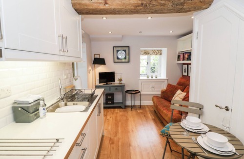 Witney Cottage | The Grain Store