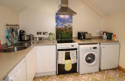 Rushton Spencer House | The Granary, Biddulph